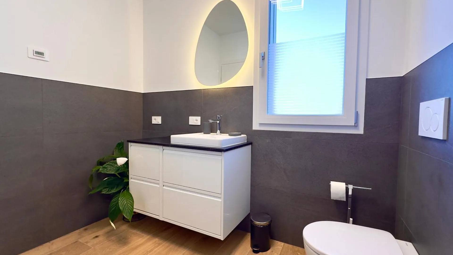 Apartment 20 Min Venezia Modern Apartament With Terrace Italy
