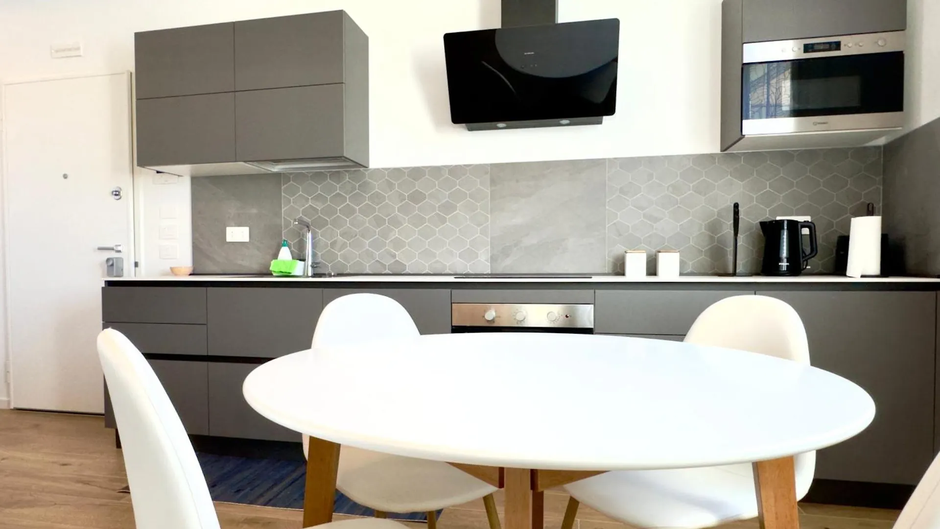 20 Min Venezia Modern Apartament With Terrace 0*, Venice Italy