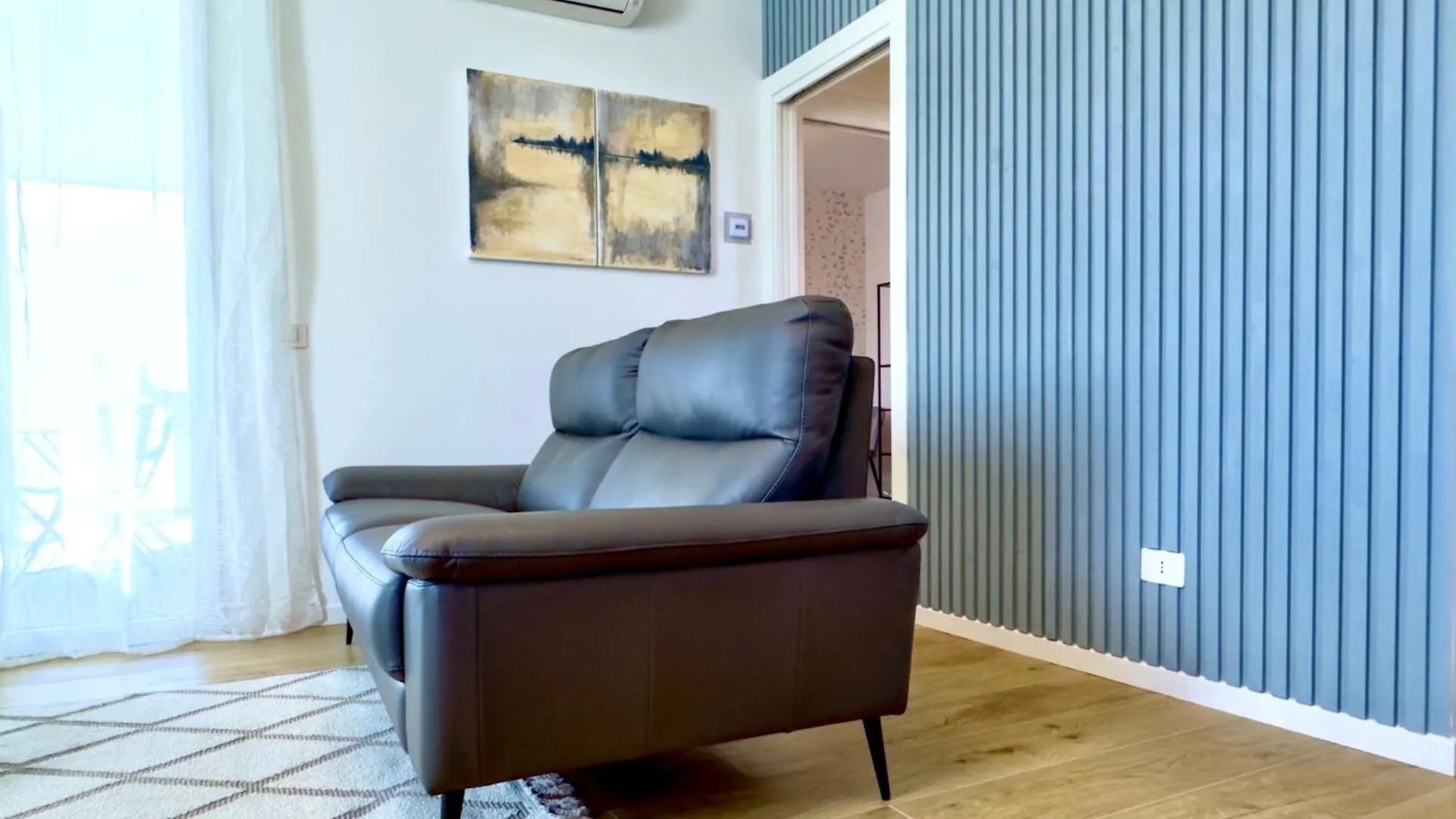 20 Min Venezia Modern Apartament With Terrace 0*, Venice