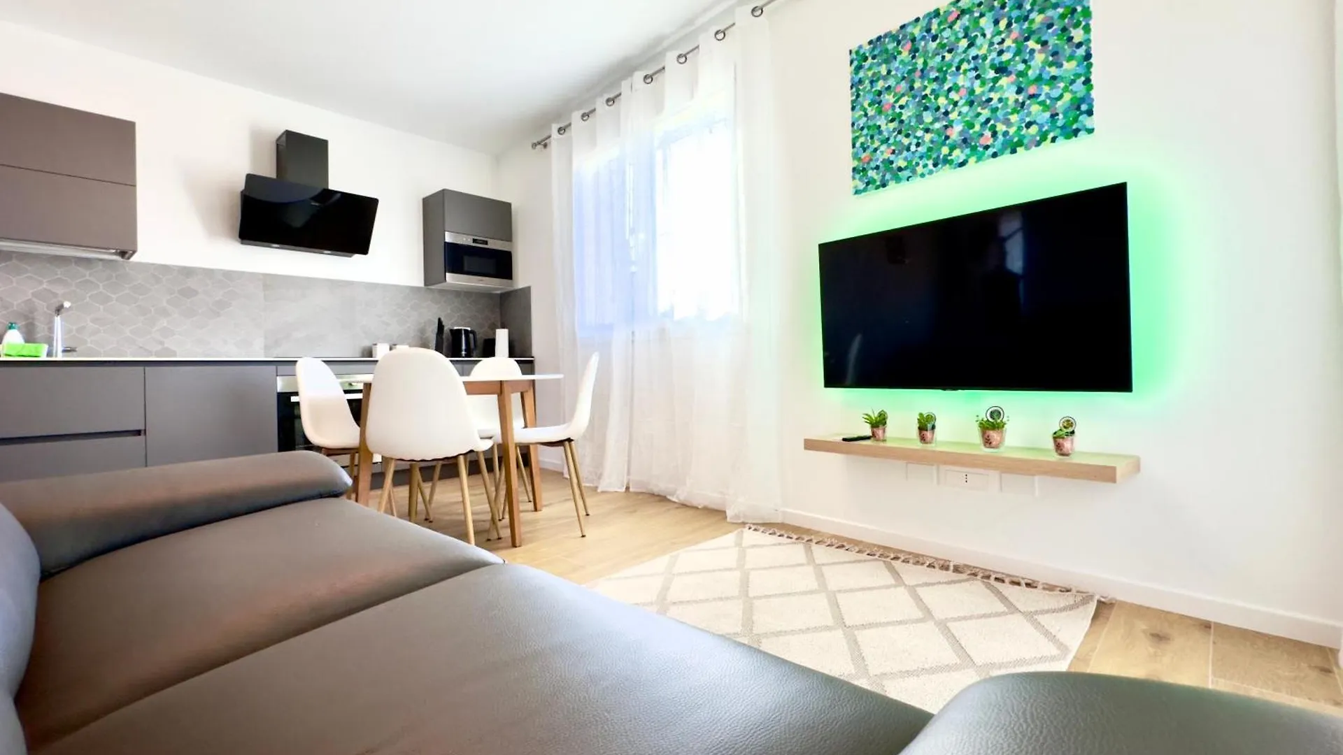 Apartment 20 Min Venezia Modern Apartament With Terrace