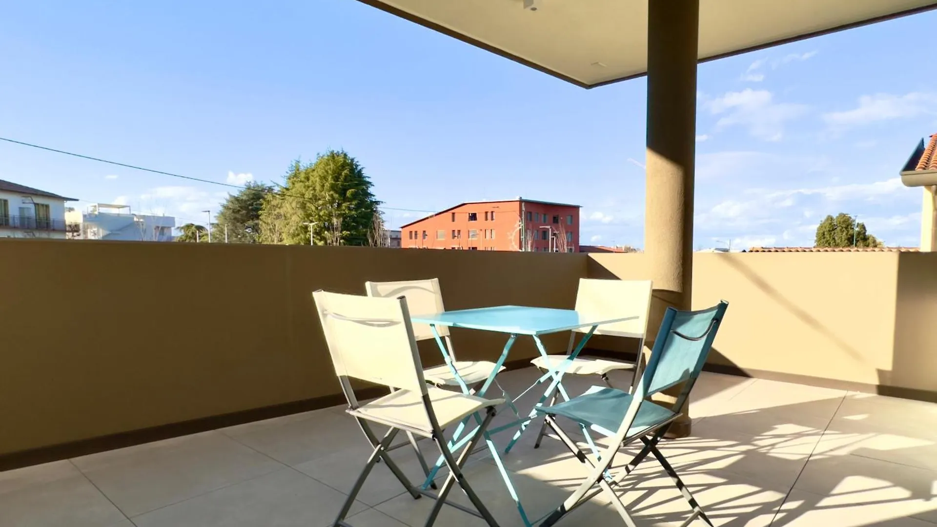 20 Min Venezia Modern Apartament With Terrace Apartment Venice